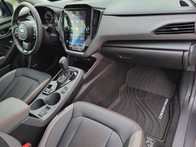 used 2024 Subaru Crosstrek car, priced at $30,166