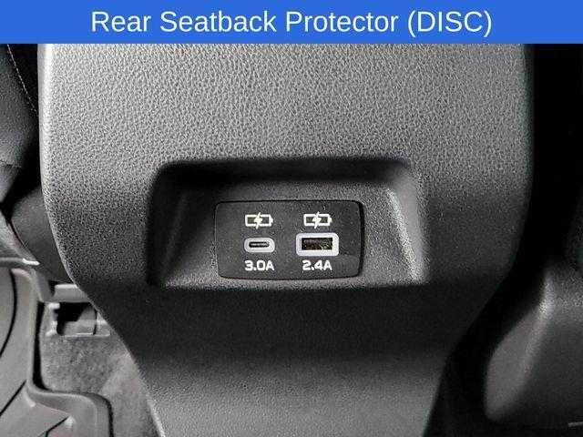 used 2024 Subaru Crosstrek car, priced at $29,777
