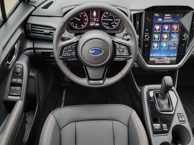 used 2024 Subaru Crosstrek car, priced at $30,166