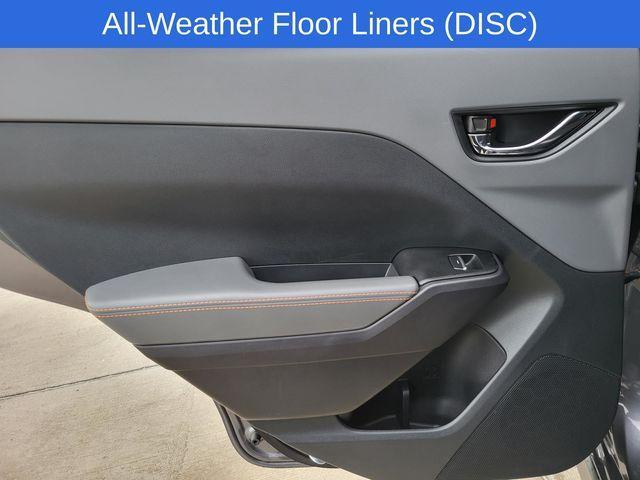 used 2024 Subaru Crosstrek car, priced at $29,777