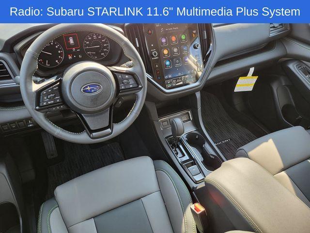 new 2025 Subaru Ascent car, priced at $42,891