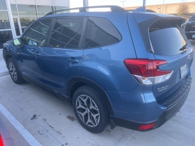 used 2019 Subaru Forester car, priced at $17,966