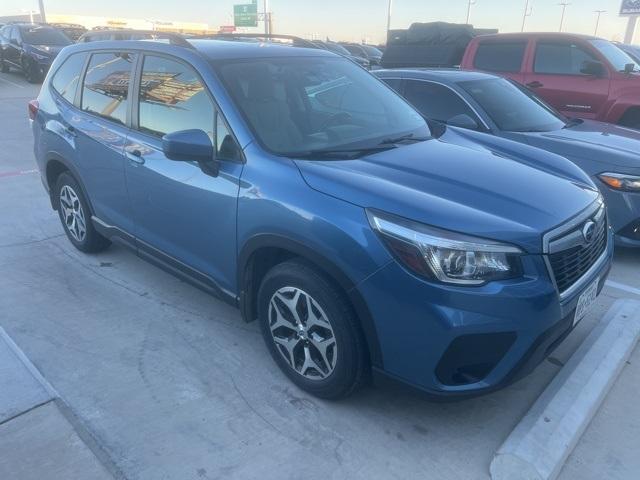 used 2019 Subaru Forester car, priced at $17,966