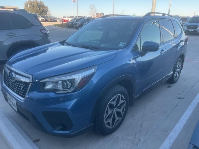 used 2019 Subaru Forester car, priced at $17,966