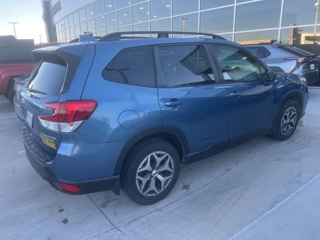 used 2019 Subaru Forester car, priced at $17,966