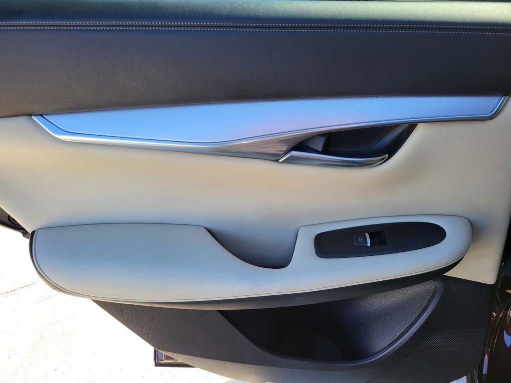 used 2020 INFINITI QX50 car, priced at $22,681