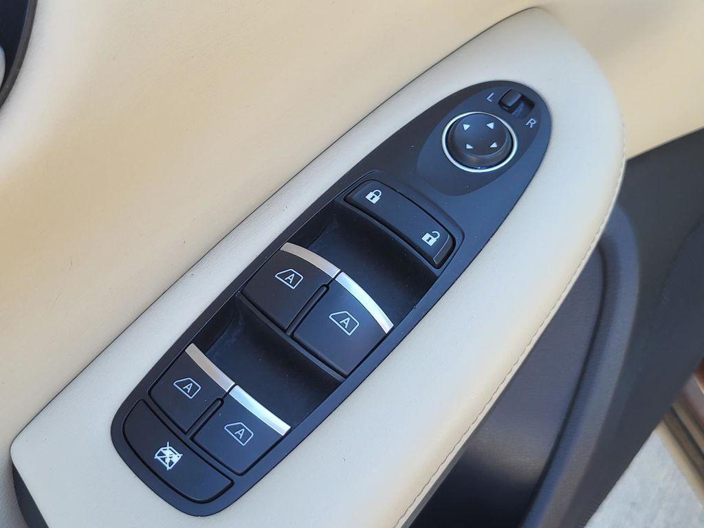used 2020 INFINITI QX50 car, priced at $22,681