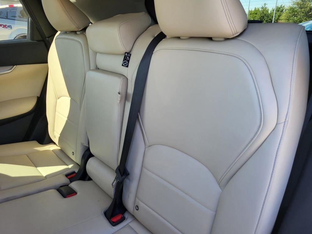 used 2020 INFINITI QX50 car, priced at $22,681