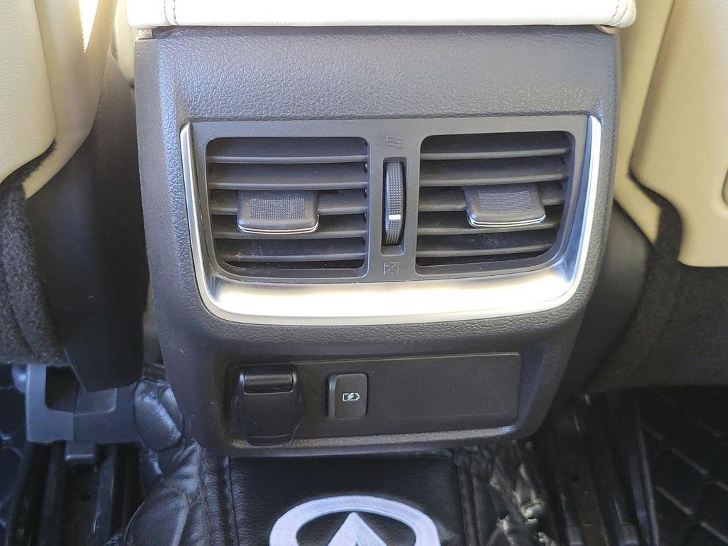 used 2020 INFINITI QX50 car, priced at $22,681
