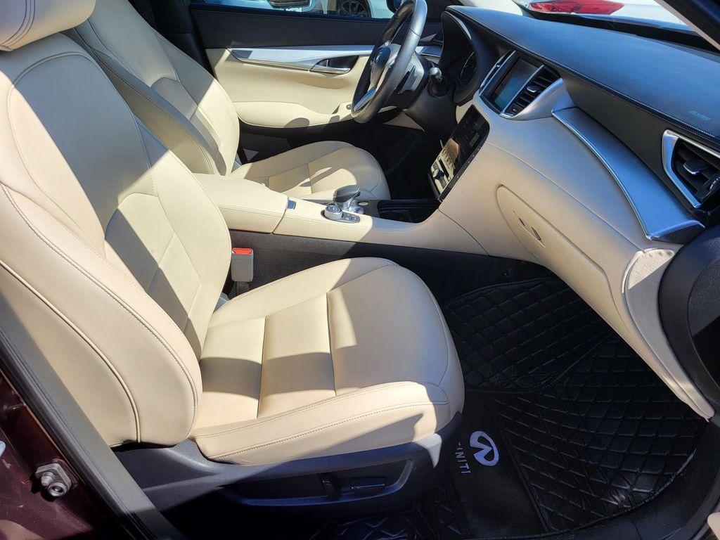 used 2020 INFINITI QX50 car, priced at $22,681