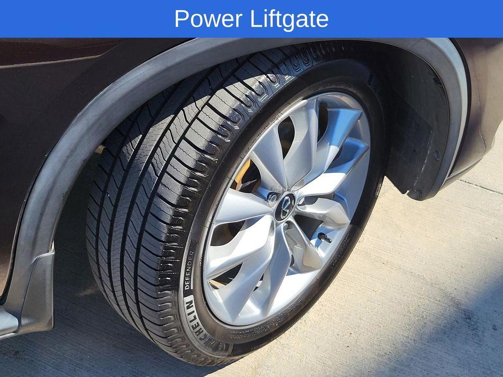 used 2020 INFINITI QX50 car, priced at $22,681