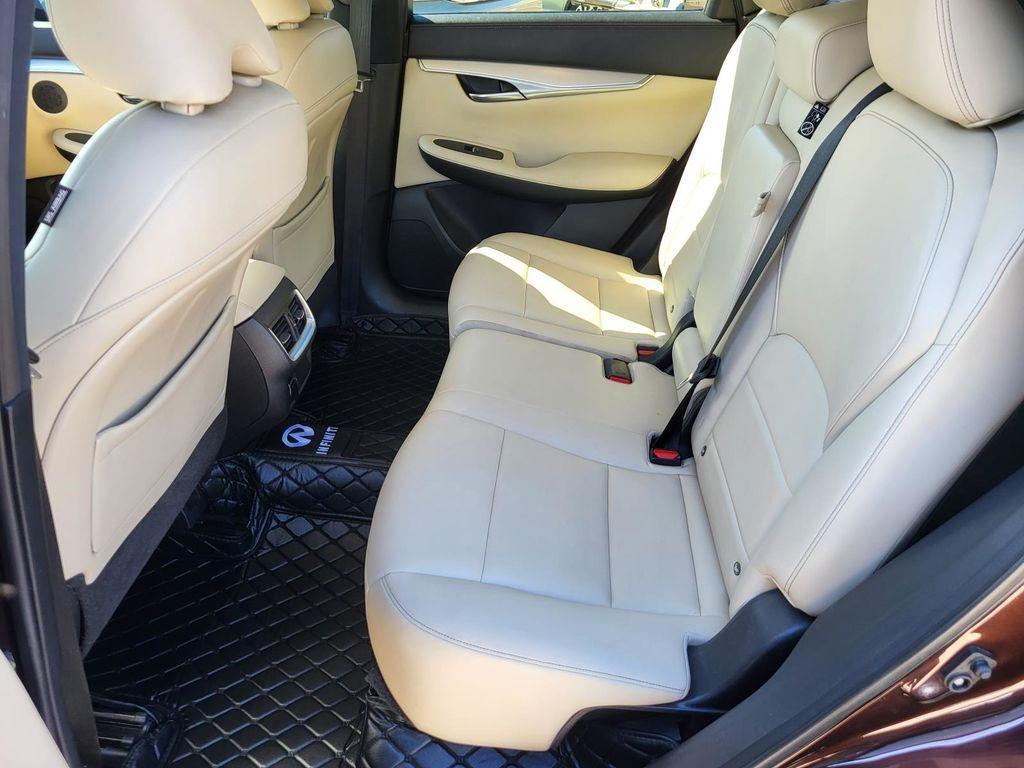 used 2020 INFINITI QX50 car, priced at $22,681