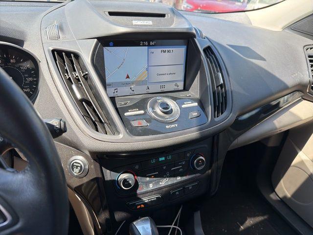used 2017 Ford Escape car, priced at $10,891