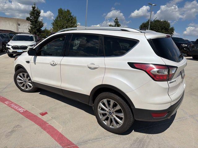 used 2017 Ford Escape car, priced at $10,891
