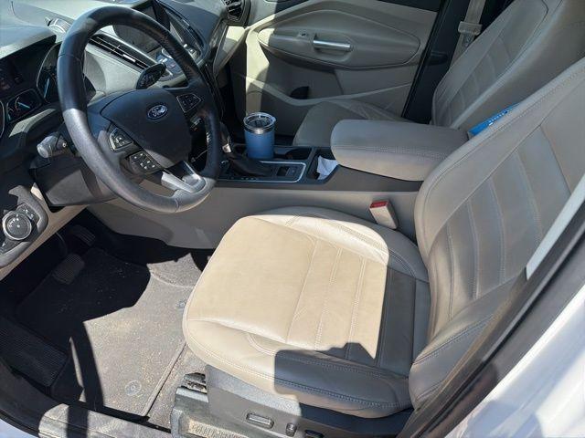 used 2017 Ford Escape car, priced at $10,891