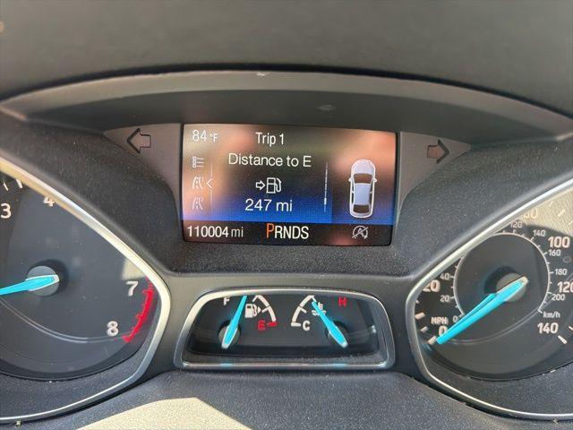 used 2017 Ford Escape car, priced at $10,891