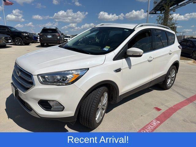 used 2017 Ford Escape car, priced at $10,891
