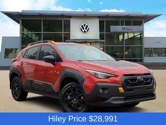 used 2024 Subaru Crosstrek car, priced at $28,991