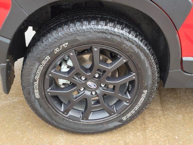 used 2024 Subaru Crosstrek car, priced at $28,999