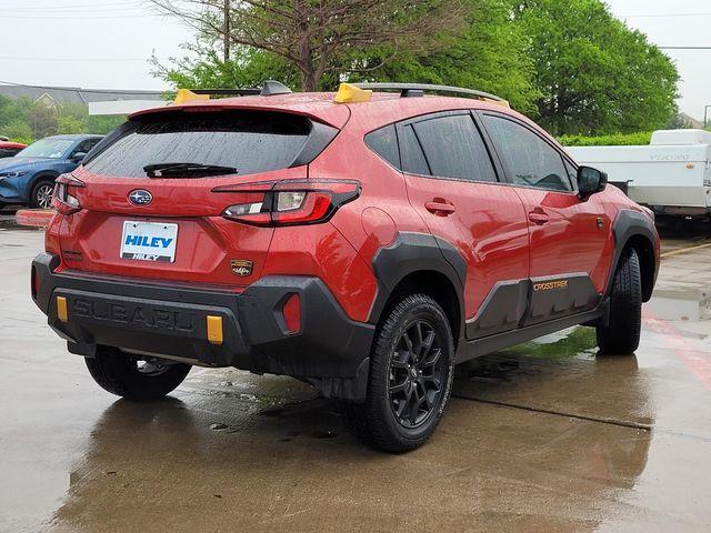 used 2024 Subaru Crosstrek car, priced at $28,999