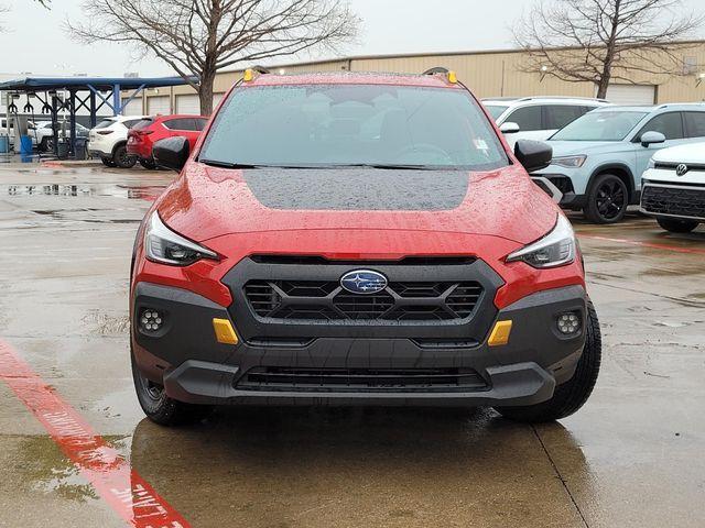used 2024 Subaru Crosstrek car, priced at $28,999