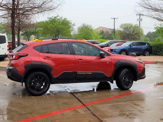 used 2024 Subaru Crosstrek car, priced at $28,999