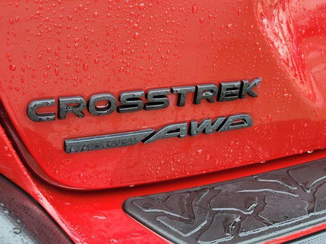 used 2024 Subaru Crosstrek car, priced at $28,999