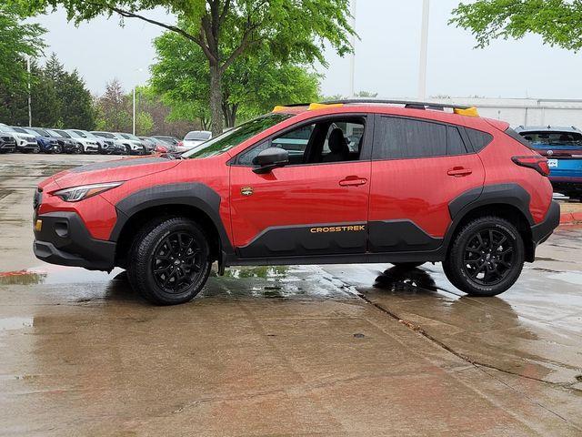 used 2024 Subaru Crosstrek car, priced at $28,999