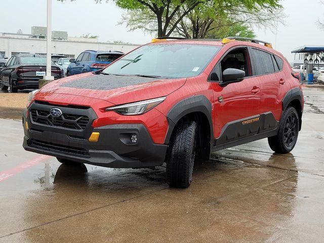 used 2024 Subaru Crosstrek car, priced at $28,999