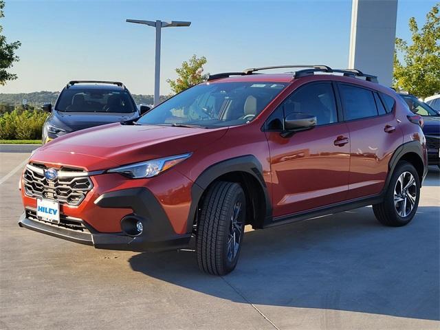 new 2024 Subaru Crosstrek car, priced at $26,782