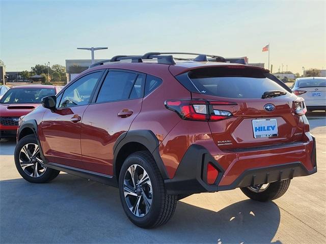 new 2024 Subaru Crosstrek car, priced at $26,782