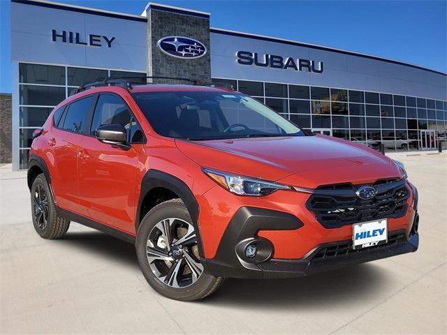 new 2024 Subaru Crosstrek car, priced at $26,782