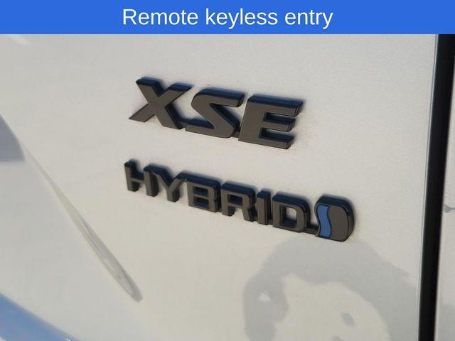 used 2023 Toyota Corolla Cross Hybrid car, priced at $29,590