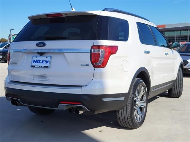 used 2019 Ford Explorer car, priced at $20,976