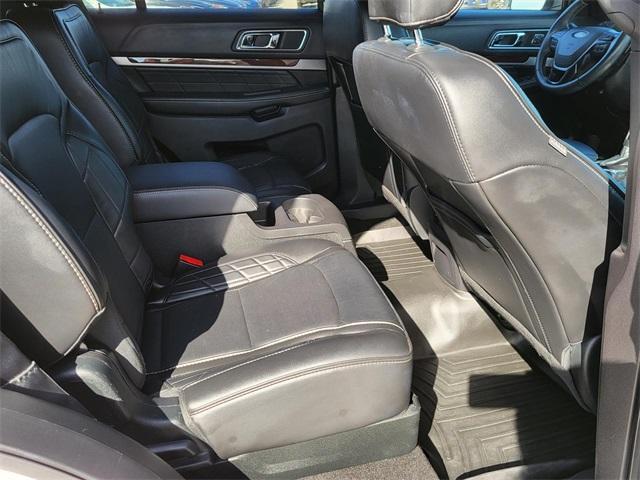 used 2019 Ford Explorer car, priced at $20,976