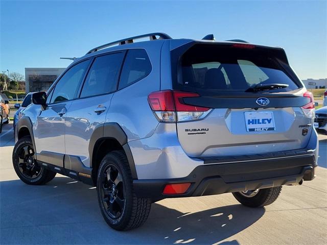 new 2024 Subaru Forester car, priced at $35,800