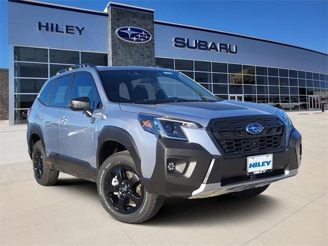 new 2024 Subaru Forester car, priced at $35,800