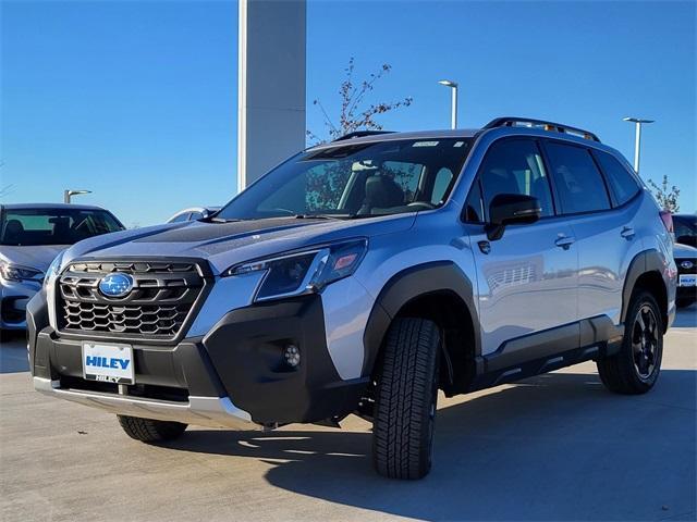 new 2024 Subaru Forester car, priced at $35,800