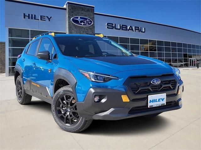 new 2024 Subaru Crosstrek car, priced at $32,731