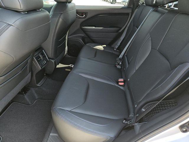 new 2025 Subaru Forester Hybrid car, priced at $38,726