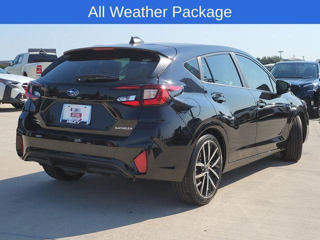 used 2024 Subaru Impreza car, priced at $24,272