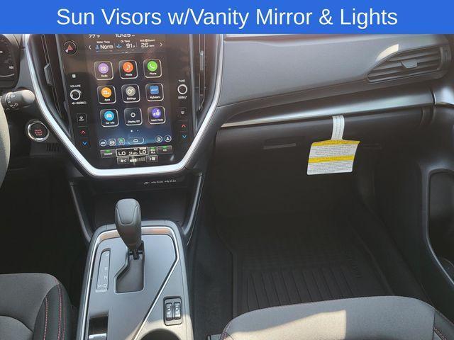 used 2024 Subaru Impreza car, priced at $24,272