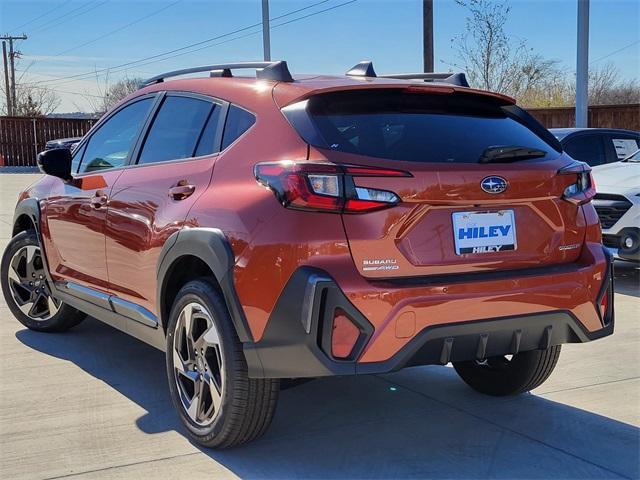 new 2025 Subaru Crosstrek car, priced at $35,687