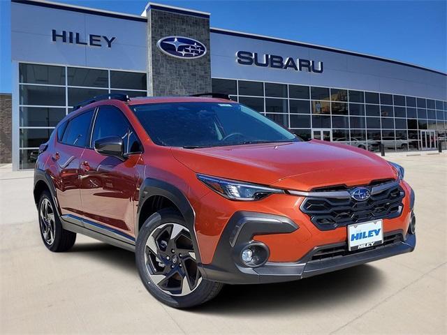 new 2025 Subaru Crosstrek car, priced at $35,687