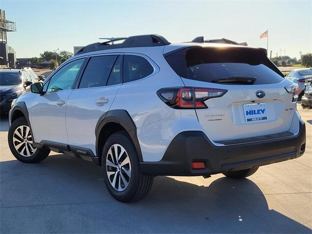 new 2025 Subaru Outback car, priced at $36,071