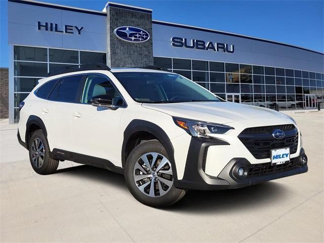 new 2025 Subaru Outback car, priced at $36,071