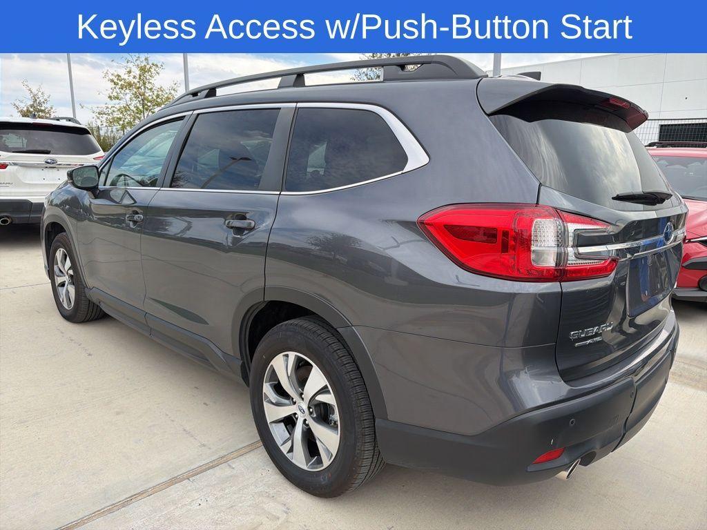 used 2024 Subaru Ascent car, priced at $32,071