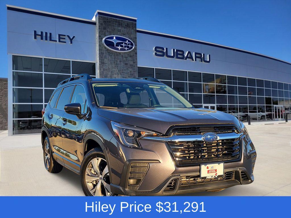 used 2024 Subaru Ascent car, priced at $31,291