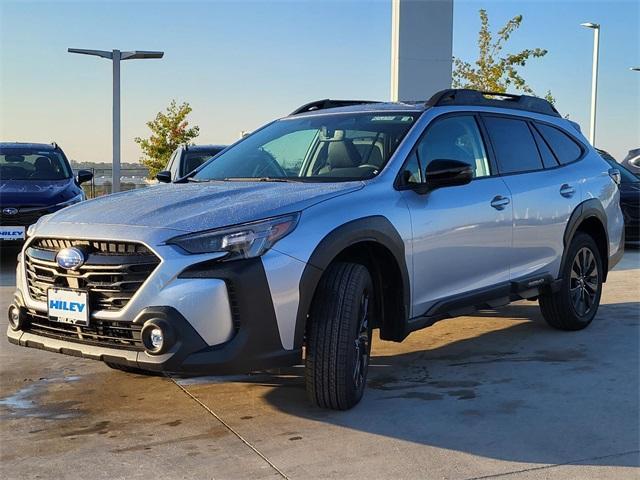 new 2025 Subaru Outback car, priced at $38,313