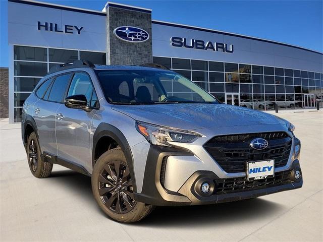 new 2025 Subaru Outback car, priced at $38,313